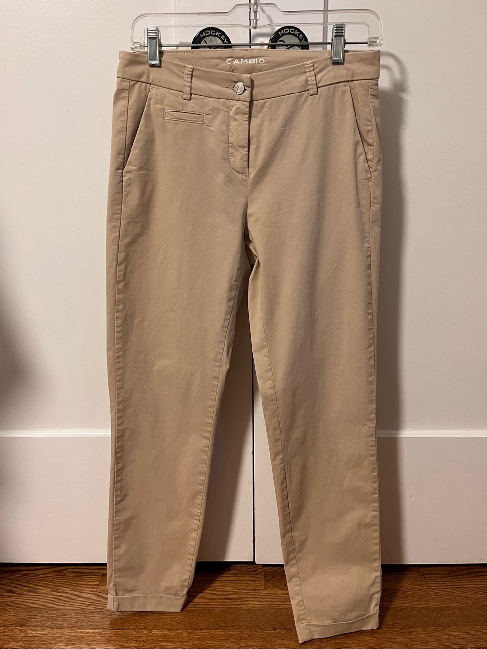 Cambio Women's Chino Pants